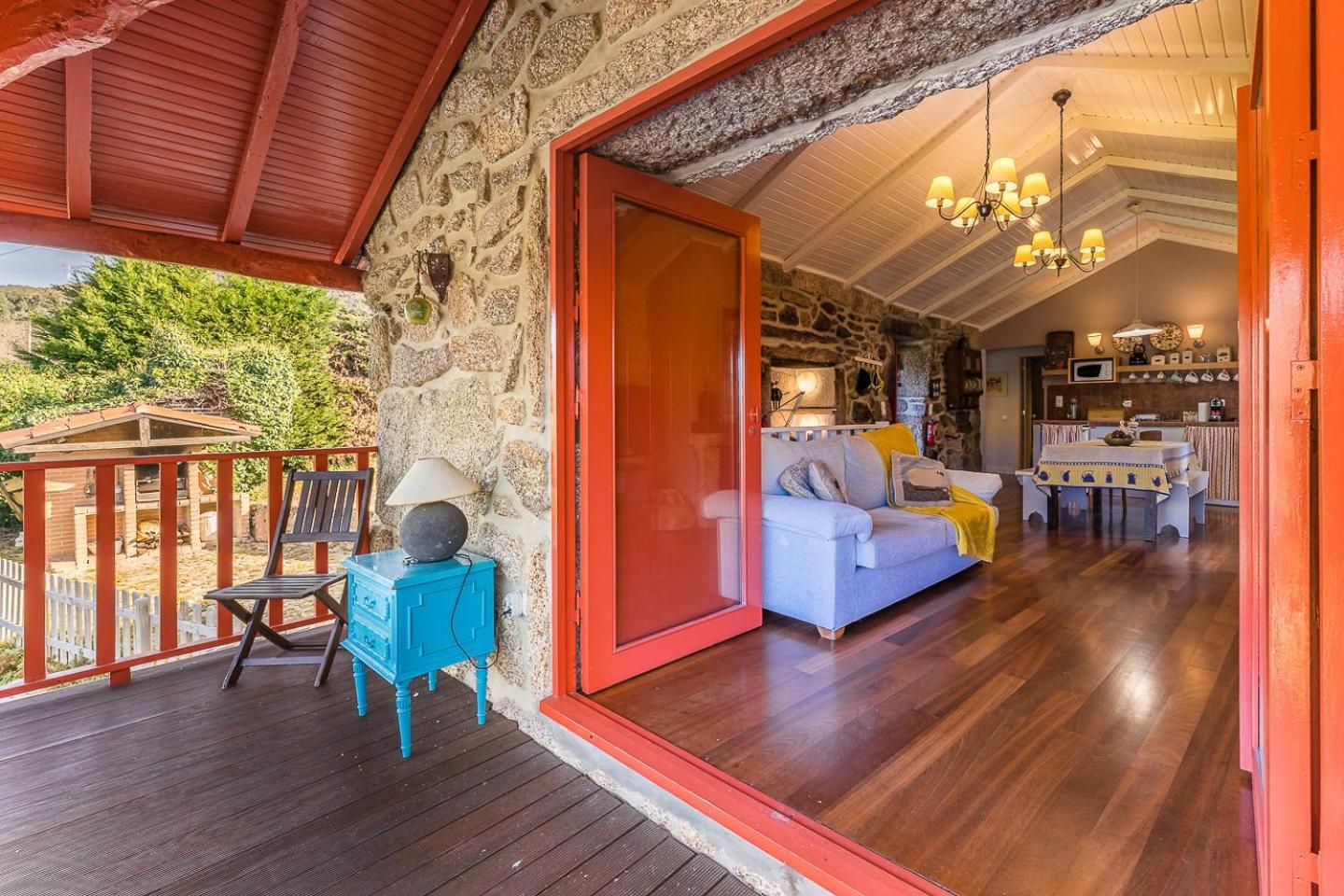 فيلا Guestready - Quintinha Casas Do Jardim 2 اركوس دي فالديفيز المظهر الخارجي الصورة